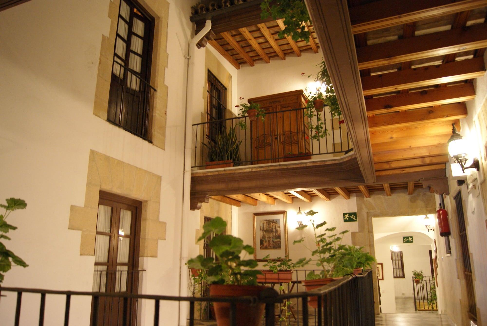 אל פוארטו דה סנטה מריה Casa Palacio De Los Leones מראה חיצוני תמונה