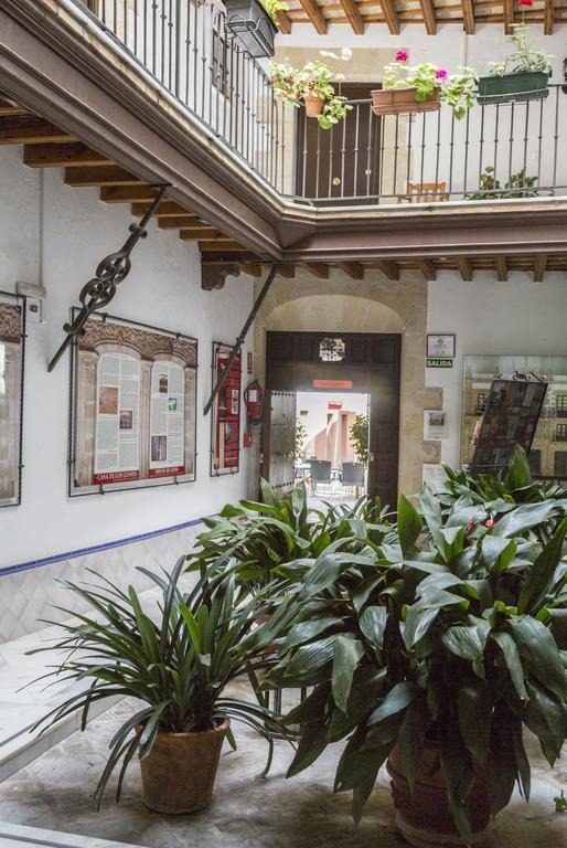 אל פוארטו דה סנטה מריה Casa Palacio De Los Leones מראה חיצוני תמונה