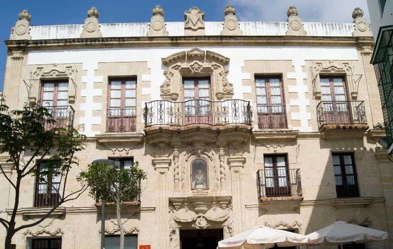 אל פוארטו דה סנטה מריה Casa Palacio De Los Leones מראה חיצוני תמונה