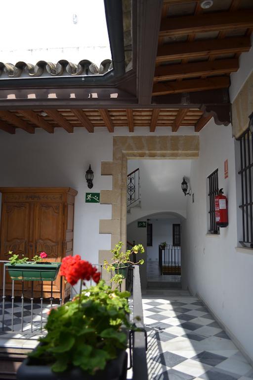אל פוארטו דה סנטה מריה Casa Palacio De Los Leones מראה חיצוני תמונה